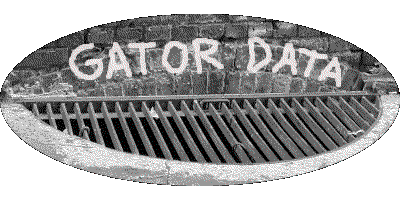 Sewergator Data Cistern