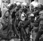 Godless Commie Liberals vs. Jackbooted Thugs